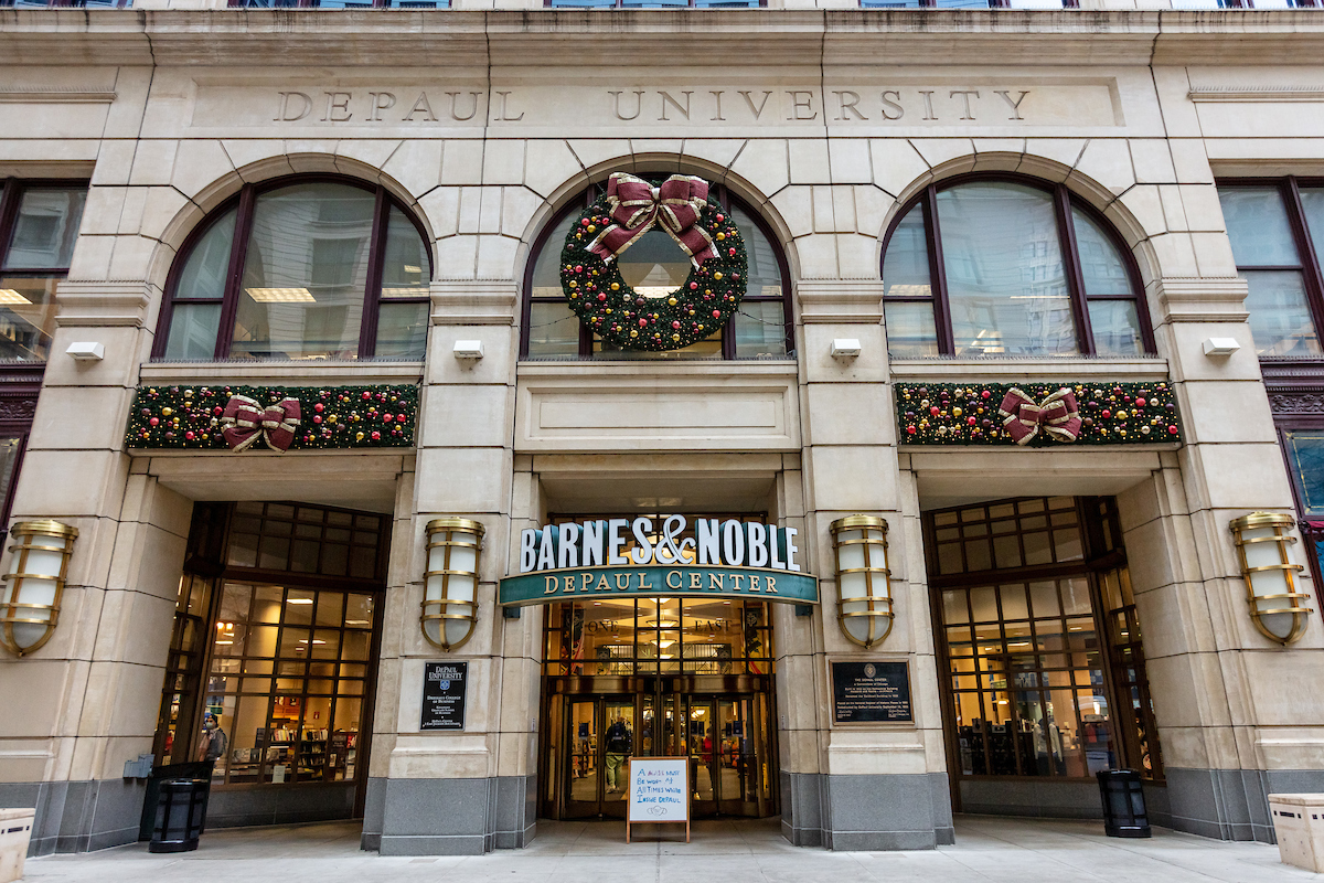 Barnes & Noble Holiday Appreciation Days are back DeBuzz Sections